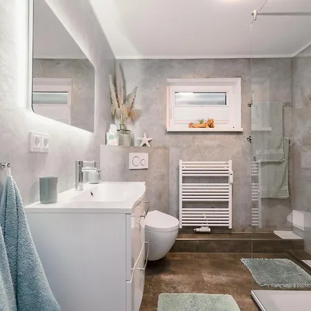 Pier One Apartman Scharbeutz