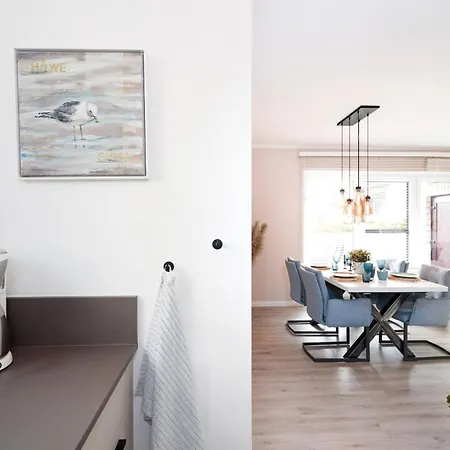 Apartman Pier One Scharbeutz