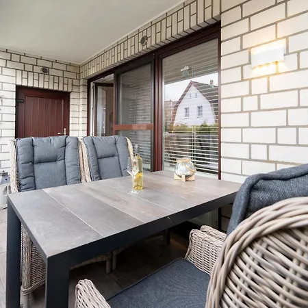 Apartman Pier One Scharbeutz