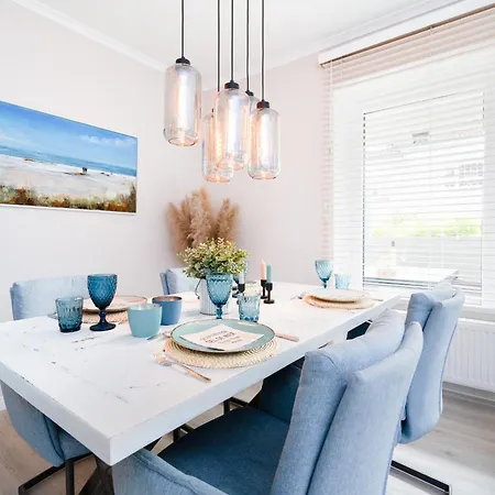 Apartman Pier One Scharbeutz