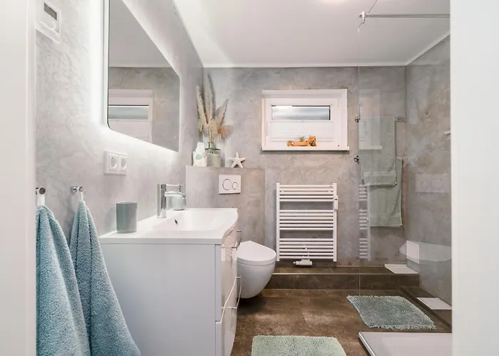 Pier One Daire Scharbeutz