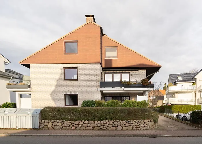 Daire Pier One Scharbeutz