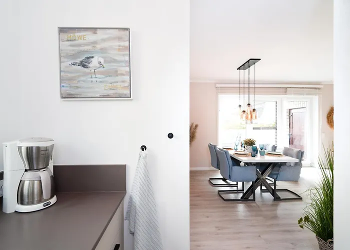 Daire Pier One Scharbeutz