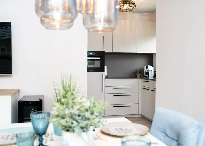 Pier One Daire Scharbeutz