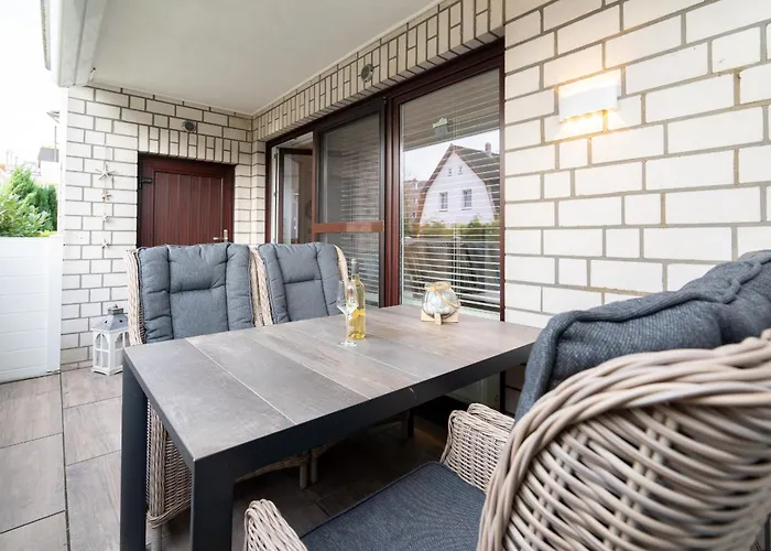 Daire Pier One Scharbeutz