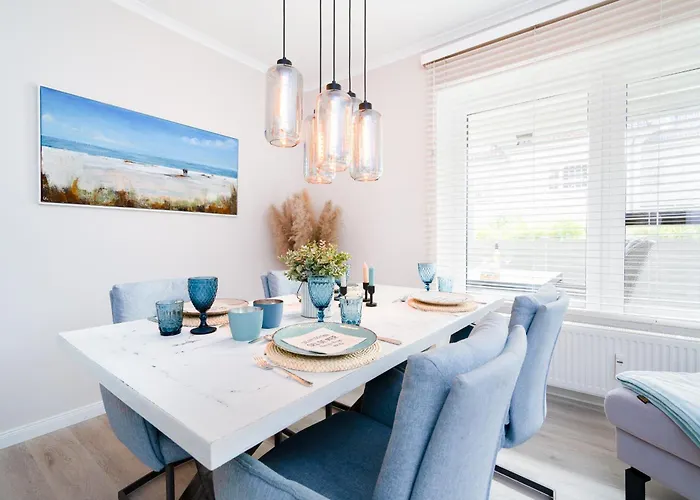 Daire Pier One Scharbeutz